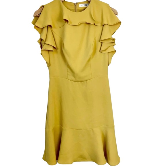 Amanda Uprichard Emery Mini Dress - Picture 10 of 15